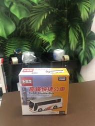 Takara Tomy Tomica 台灣高鐵快捷公車車仔