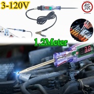 Original 3V-120V Electrical test Pen/Digital test Pen/Electric test Pen/Digital Dc test Pen/Digital 
