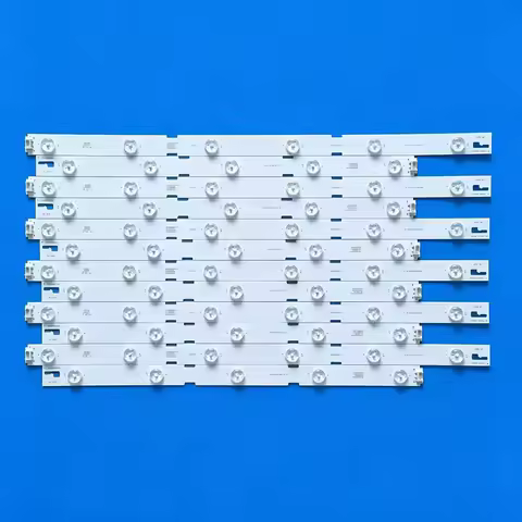 LED Backlight For 2015ARC490 LC490DUY SH A1 49VLE6621 49VLE6623 49VLE6624 49VLE6625 49VLE6629 49GFB6
