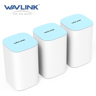 Wavlink AC3000 Tri-band Whole Home Mesh WiFi System with Touchlink