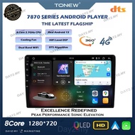 ⚡7870S Android Player 360 View⚡7870 Android Player Latest 2.7GHz CPU 9/10.1 Inch Carplay/Android Aut
