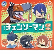 【現貨】鏈鋸人 蕾潔篇 趴趴睡眠扭蛋 全5款 鏈鋸惡魔 蕾潔 波姆 畢姆 鯊魚惡魔 炸彈惡魔 天使惡魔