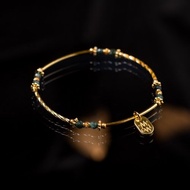 瑞典假期 I 綠龍晶手鍊 C1476