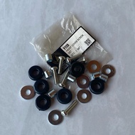 SS2 BODY COVER SCREW SKRU COVER BODY COVERSET