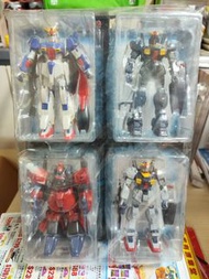 Mobile Suit Gundam Action Go Kin： Z高達，MKII，MSA-099力奇戴亞斯