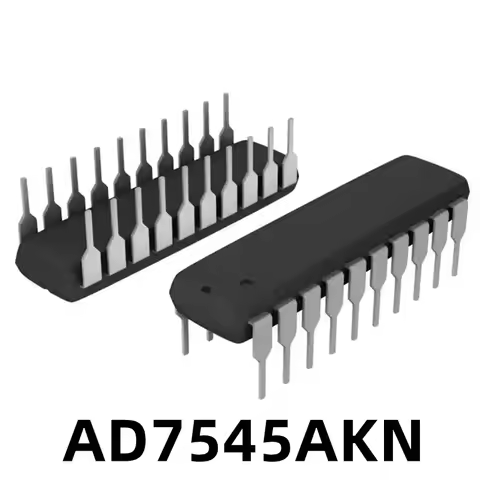 1PCS AD7545AKN AD7545 Converter Inline DIP-20