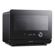 TOSHIBA 20L PURE STEAM OVEN MS1-TC20SF(BK)