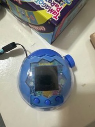 萬代 Tamagotchi Paradise 藍色（有殼）
