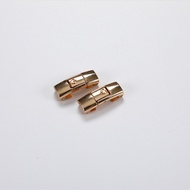 1pair New Metal Shoelace Magnetic buckle Shoelaces magnetic Lock Shoes Accessories AF1 Sneaker Kits 