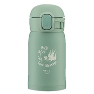 Zojirushi Zojirushi Water Bottle One Touch Stainless Mug Seamless 0.24L