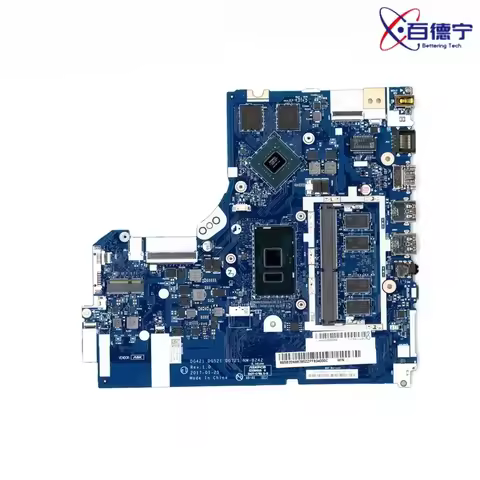 For Lenovo Ideapad 320-15ISK Notebook Mainboard NM-B242 Laptop Motherboard CPU I3-6006 I5-6200U I7-6