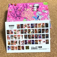 GIRLS GENERATION SNSD I Got a Boy POSTCARD LOOSE SET SM OFFICIAL GOODS