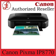 Canon PIXMA iP8770 Color Inkjet Printer A3+ Photo Printer