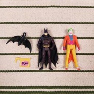 ༼ ༎ຶ ෴ ༎ຶ༽ 鬼島玩具 - Kenner Batman 1989 / 蝙蝠俠 電影 雙人組