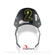 Fit For GB350S CB350RS GB 350 S CB 350 RS 2022-2025 Motorcycle Windshield Windscreen Wind Deflectors