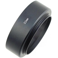 52mm Metal Lens Hood Shade for YongNuo YN 50mm f/1.8 & 35mm f/2.0 EF Mount