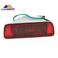 Car Rear Tail Bumper Reflector Lamp Reverse Brake Reflector Lights for  ASX Accessories