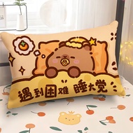 Dollar Puppy Kapibara Pillowcase Children Cute Cartoon Pillowcase Student Dormitory High-value Pillo
