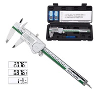 IP54 Export Digital Display British American Made with Score Cross-Border Caliper 0-150MM Inch Ameri