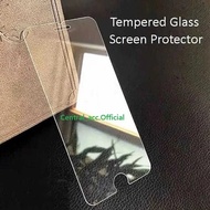 { Central } CLEAR TEMPERED | Redmi 15C | ANTI-SCRATCH - REGULAR (CLEAR), tempered glass