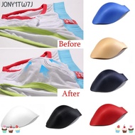 JONY1TW7J 6 Colors Bulge Pad Soft Men Briefs shorts Underwear