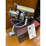 Ryobi Spinning Fishing Surf Reel saiz 6500. Appa Surf SW mesin pancing pantai.