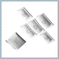 (W L N H)Sunroof Buttons Reading Light Cover Trim Decoration Stickers for C E Class X204 W204 W212 C