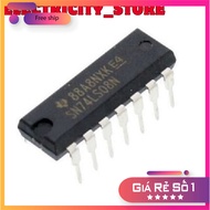 [5 Pieces]- SN74LS08N World Chip