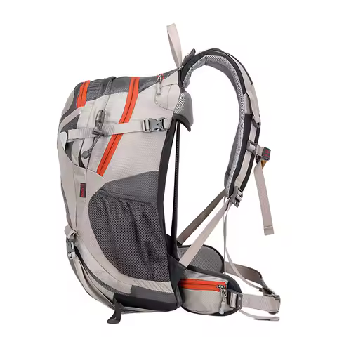 Waterproof Travel Hiking Backpack Sports Cycling Camping Backpack Rucksack Men Mountaineering Trekki