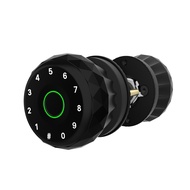 Tuya Smart Fingerprint Lock Knob Password Key Bluetooth APP Unlocking Support Secure Convenient Door