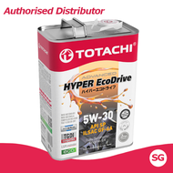 Totachi Advanced Hyper Series 4L Engine Oil 5W30 API SP ILSAC GF-6A