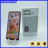 Oppo Reno 8T 8/256 GB (Second Bergaransi)
