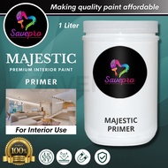 SavePro Jotun Majestic Primer / Cat Alas Dalam Dinding Rumah 1L