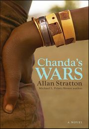 Chanda's Wars Allan Stratton