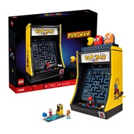 LEGO LEGO 10323 Bean-Eating Man Game Console ICONS Series New Products Children Male Assembled Toy G