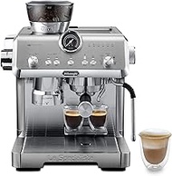 DeLonghi La Specialista Opera EC9555.M - Pump Driven Manual Espresso Coffee Machine with stainless s