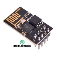 ESP-01 ESP01 Module, ESP8266 Serial Wireless Transceiver Board WiFi Receiver Module LWIP Internet Wi