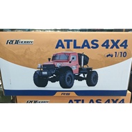 ROCHOBBY 1:10 Atlas 4x4 Off-Road Truck RS
