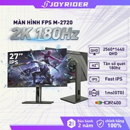 27 inch gaming monitor 180Hz/1ms(GTG) Full HD IPS Support HDMI/VGA/DP HDR400