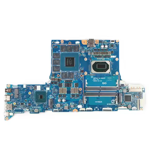 Cheap Pc Accessories LA-K862P for Acer Predator PH315-53-71HN Laptop Motherboard With I5-10300H I5-1