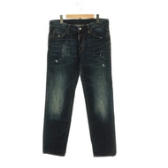 AG Jeans Pants Damaged denim Direct from Japan Secondhand