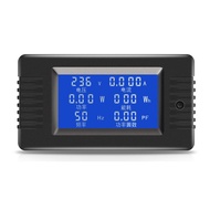 PZEM-020 10 AC Digital Display Power Monitor Meter