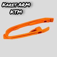 Karet Swing Arm KTM Model SRX - Aksesoris Modifikasi Motor