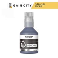 Brother Btd100bk Black Bottle Ink For Model Dcp-t530dw / Dcp-t730dw / Dcp-t830dw / Mfc-t930dw | Brot