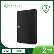 Seagate 2.5吋 2TB Expansion 外接硬碟-黑 STKM2000400燦坤線上購物