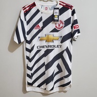 Jersey Player Issued BNWT Manchester United 2020