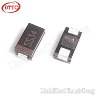 Set of 20 Schottky Diode SS34 SMD 3A 40V (1N5822 SMA)