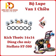 14mm lupe set for Stellato ST-500 car washer.Standard product according to the machine