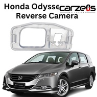 Honda Odyssey 09-13 Reverse Camera Bracket Plate Lamp 8 LED Reverse Camera AHD Camera