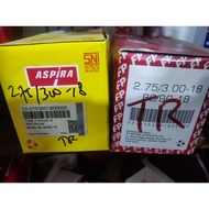 INNER TYRE 275/300-18 ASPIRA FEDERAL